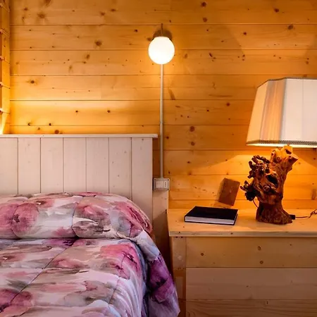 Glamping Villaggio Parco Dei Castagni 4 Stelle Camping