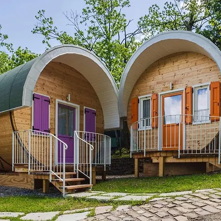 Glamping Villaggio Parco Dei Castagni 4 Stelle