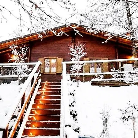 Glamping Villaggio Parco Dei Castagni 4 Stelle