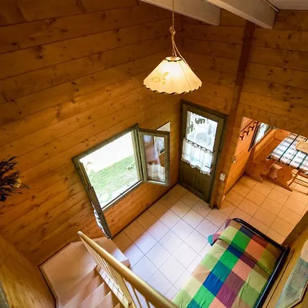 Glamping Villaggio Parco Dei Castagni 4 Stelle Campsite