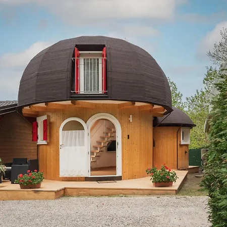 Camping Glamping Villaggio Parco Dei Castagni 4 Stelle