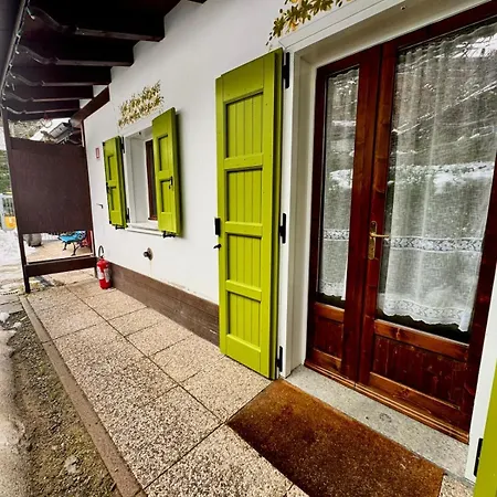 Campsite Glamping Villaggio Parco Dei Castagni 4 Stelle Montecreto