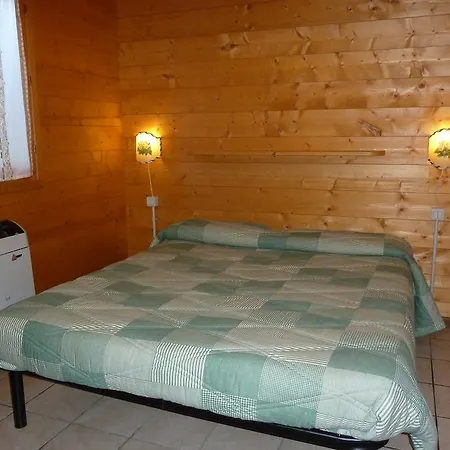 Glamping Villaggio Parco Dei Castagni 4 Stelle Montecreto