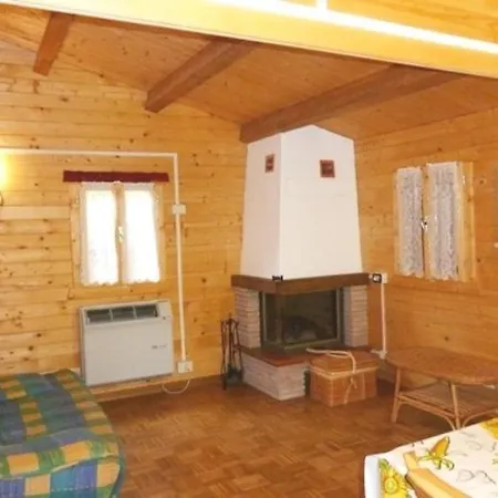 Glamping Villaggio Parco Dei Castagni 4 Stelle Parque de Campismo Montecreto