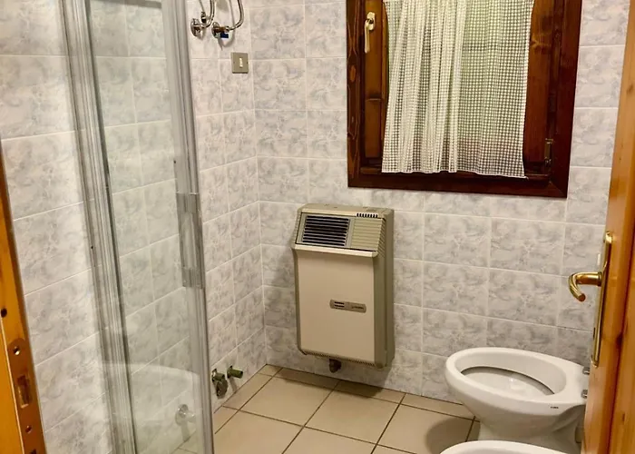 Glamping Villaggio Parco Dei Castagni 4 Stelle Campsite Montecreto