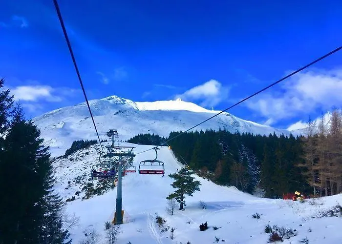 Campsite Glamping Villaggio Parco Dei Castagni 4 Stelle Montecreto