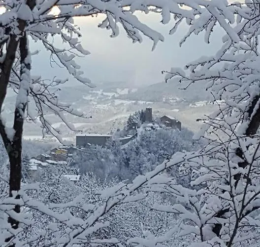 Glamping Villaggio Parco Dei Castagni 4 Stelle 4* Montecreto