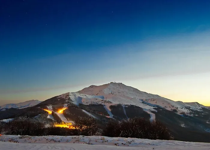 Glamping Villaggio Parco Dei Castagni 4 Stelle 4* Montecreto