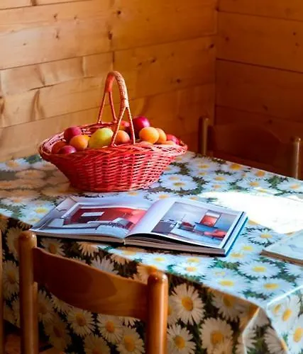 Glamping Villaggio Parco Dei Castagni 4 Stelle Montecreto