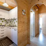 Camping Glamping Villaggio Parco Dei Castagni 4 Stelle