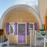Kemping Glamping Villaggio Parco Dei Castagni 4 Stelle Montecreto