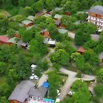 Camping Glamping Villaggio Parco Dei Castagni 4 Stelle Montecreto