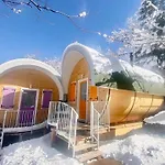 Glamping Villaggio Parco Dei Castagni 4 Stelle Montecreto