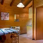 Glamping Villaggio Parco Dei Castagni 4 Stelle Kemping