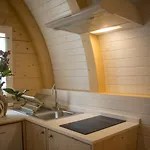 Glamping Villaggio Parco Dei Castagni 4 Stelle Kemping Montecreto