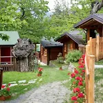 Glamping Villaggio Parco Dei Castagni 4 Stelle 4* Montecreto