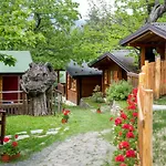 Glamping Villaggio Parco Dei Castagni 4 Stelle Montecreto