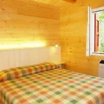 Glamping Villaggio Parco Dei Castagni 4 Stelle Kemping Montecreto
