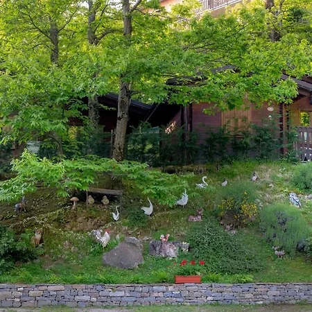 Glamping Villaggio Parco Dei Castagni 4 Stelle Camping