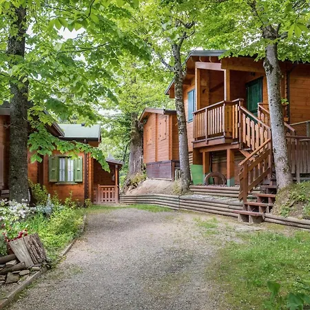 Glamping Villaggio Parco Dei Castagni 4 Stelle Camping 4*