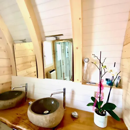 Glamping Villaggio Parco Dei Castagni 4 Stelle