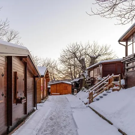 Κάμπινγκ Glamping Villaggio Parco Dei Castagni 4 Stelle