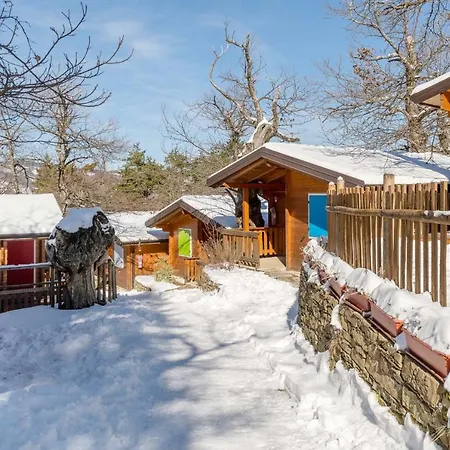 Κάμπινγκ Glamping Villaggio Parco Dei Castagni 4 Stelle