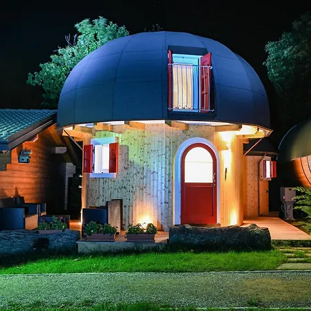 Villaggio Parco Dei Castagni 4 Stelle 4* Montecreto