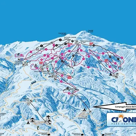 Glamping Villaggio Parco Dei Castagni 4 Stelle 4*