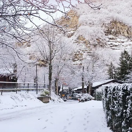 Villaggio Parco Dei Castagni 4 Stelle Campeggio 4*