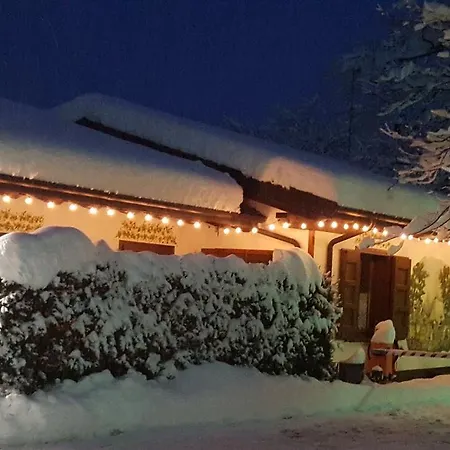 Villaggio Parco Dei Castagni 4 Stelle 4* Montecreto