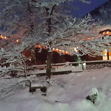 Campeggio Villaggio Parco Dei Castagni 4 Stelle 4*