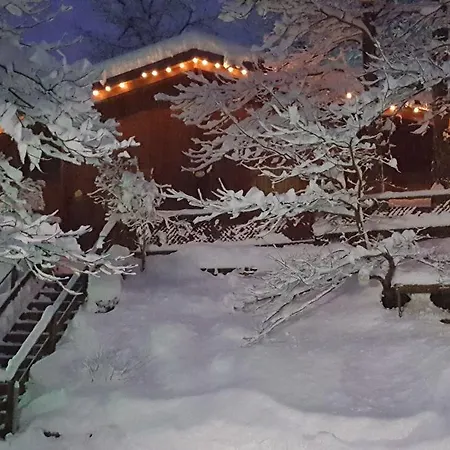 Glamping Villaggio Parco Dei Castagni 4 Stelle Montecreto