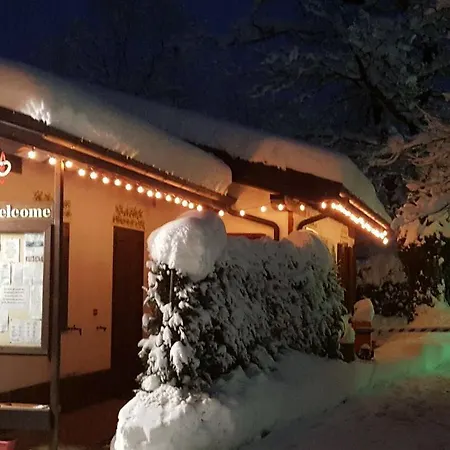 Villaggio Parco Dei Castagni 4 Stelle Campeggio 4*