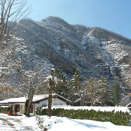 Villaggio Parco Dei Castagni 4 Stelle 4* Montecreto