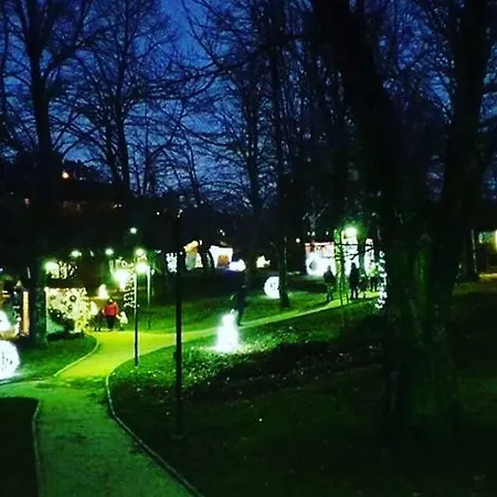 Villaggio Parco Dei Castagni 4 Stelle