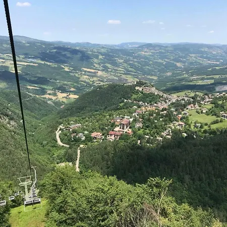 Villaggio Parco Dei Castagni 4 Stelle