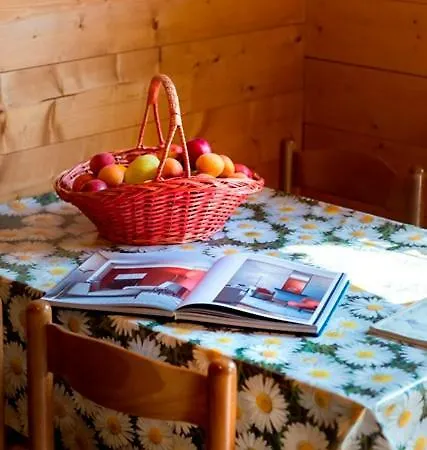 Glamping Villaggio Parco Dei Castagni 4 Stelle Montecreto