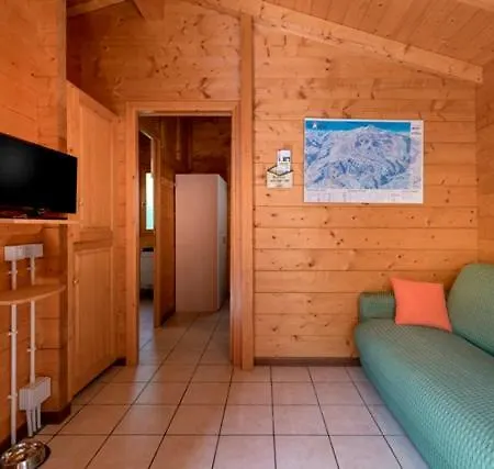 Glamping Villaggio Parco Dei Castagni 4 Stelle