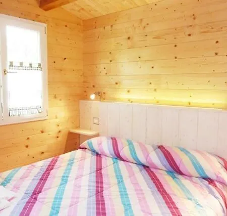 Glamping Villaggio Parco Dei Castagni 4 Stelle Montecreto