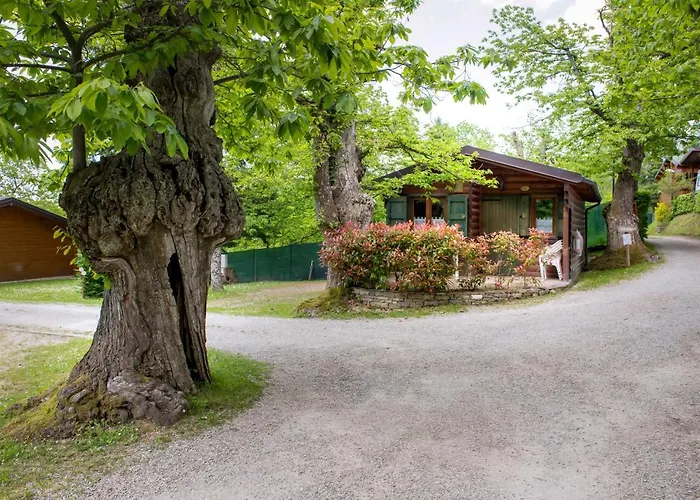 Glamping Villaggio Parco Dei Castagni 4 Stelle