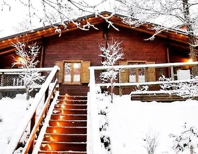 Glamping Villaggio Parco Dei Castagni 4 Stelle