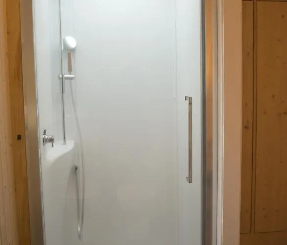 Campingplatz Glamping Villaggio Parco Dei Castagni 4 Stelle Montecreto