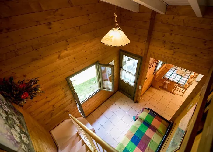 Glamping Villaggio Parco Dei Castagni 4 Stelle Кемпинг