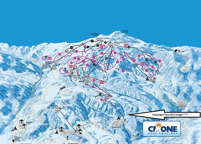 Glamping Villaggio Parco Dei Castagni 4 Stelle 4*