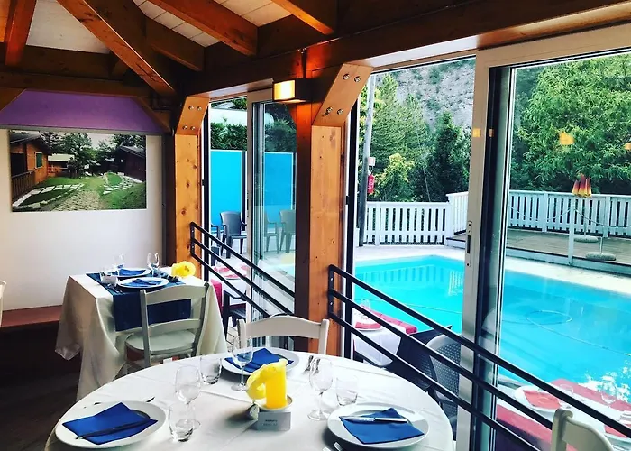 Glamping Villaggio Parco Dei Castagni 4 Stelle 4*