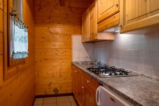 Glamping Villaggio Parco Dei Castagni 4 Stelle Кемпинг Монтекрето