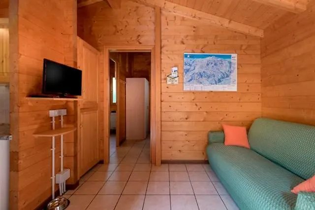 Glamping Villaggio Parco Dei Castagni 4 Stelle
