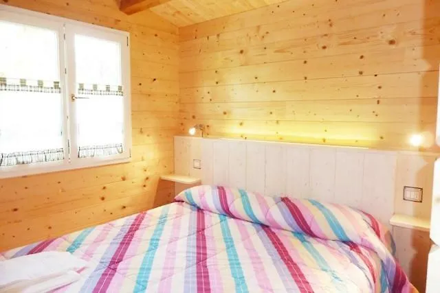 Glamping Villaggio Parco Dei Castagni 4 Stelle Montecreto